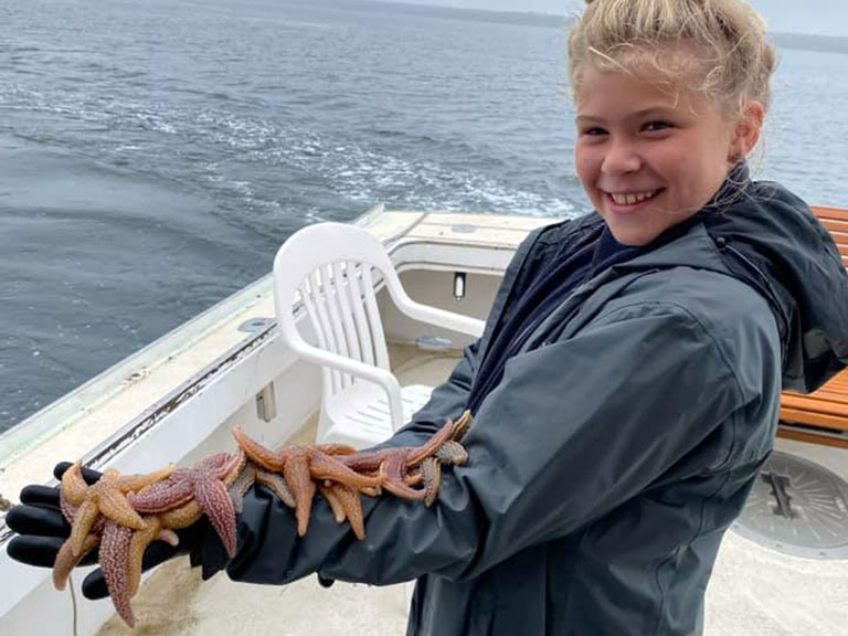 lobster tours in maine